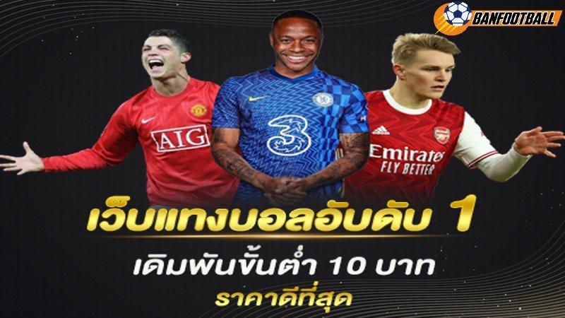 เว็บแทงบอลสดออนไลน์