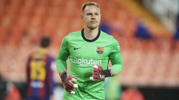 Marc Andre ter Stegen