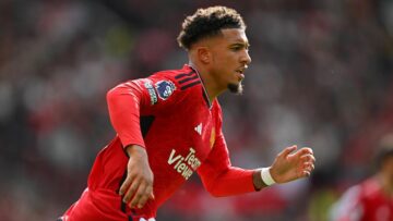 Jadon Sancho 