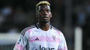 Paul Pogba ตกเป็นข่าวว่าทางม้าลายเตรียมยกเลิกสัญญา