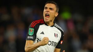 Joao Palhinha เซ็นสัญญาอยู่กับสโมสรฟูแล่มเพิ่มอีกปี