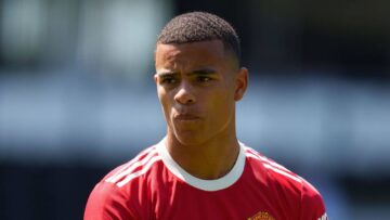 Mason Greenwood