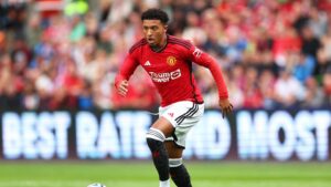 ข่าวJadon Sancho ตกเป็นข่าวว่าบุนเดสลีกาให้ความสนใจ