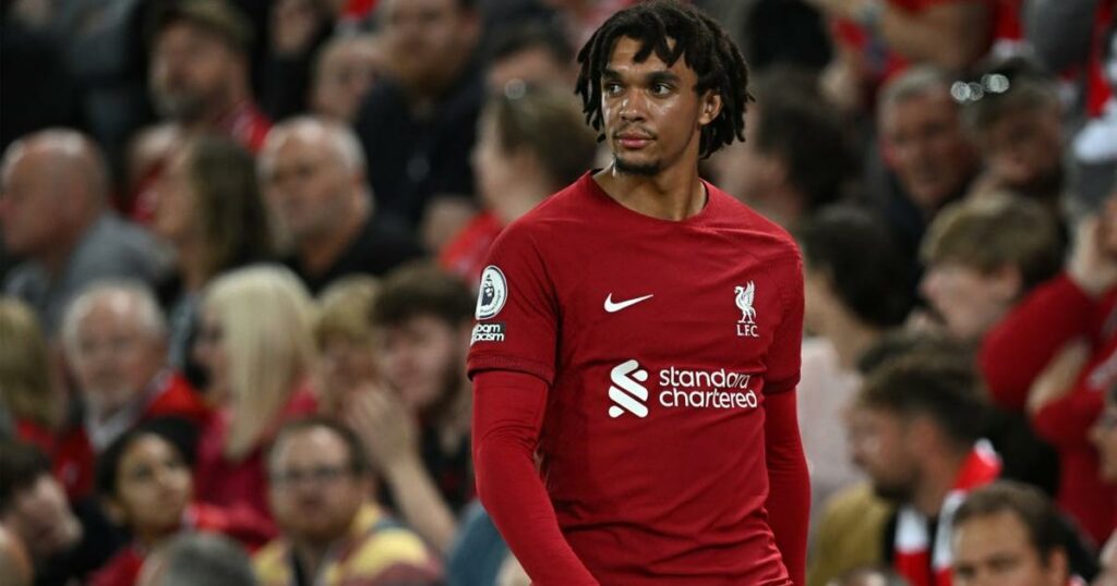 Trent Alexander-Arnold