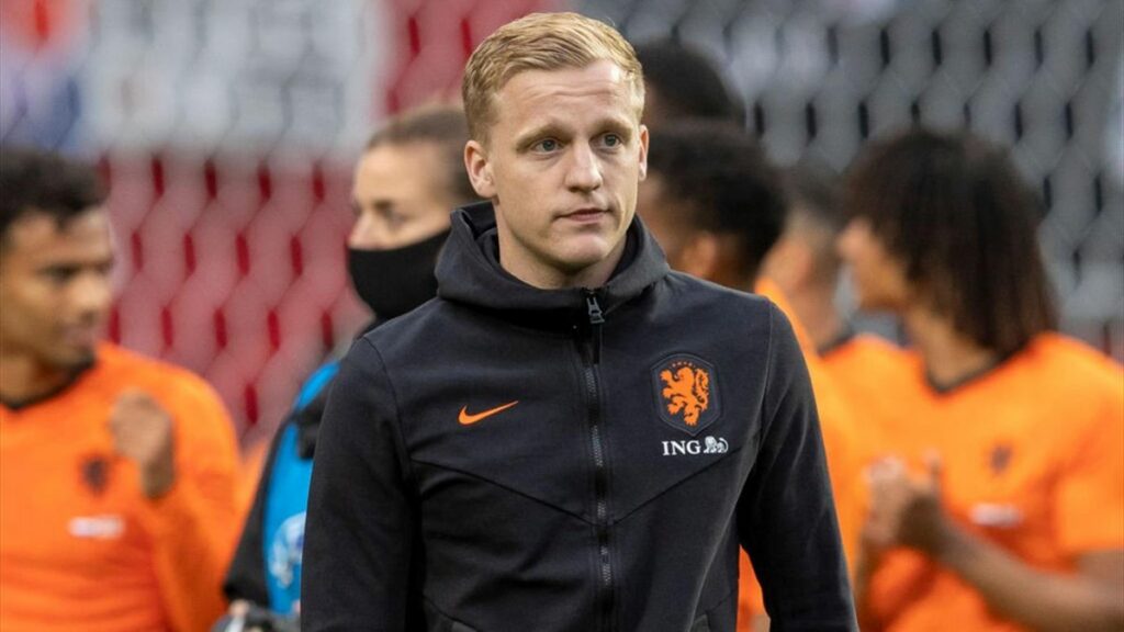 Donny van de Beek