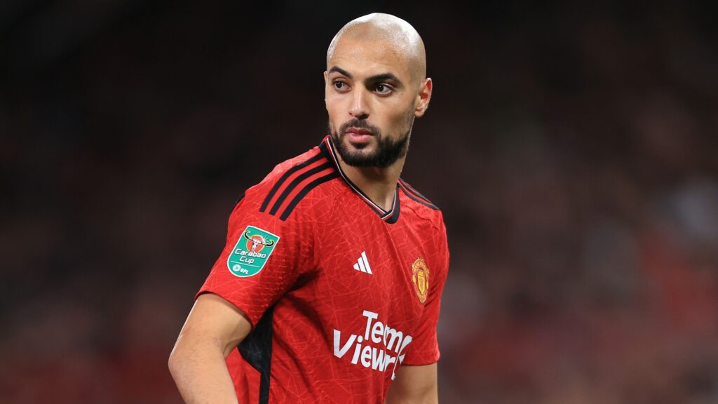Sofyan Amrabat